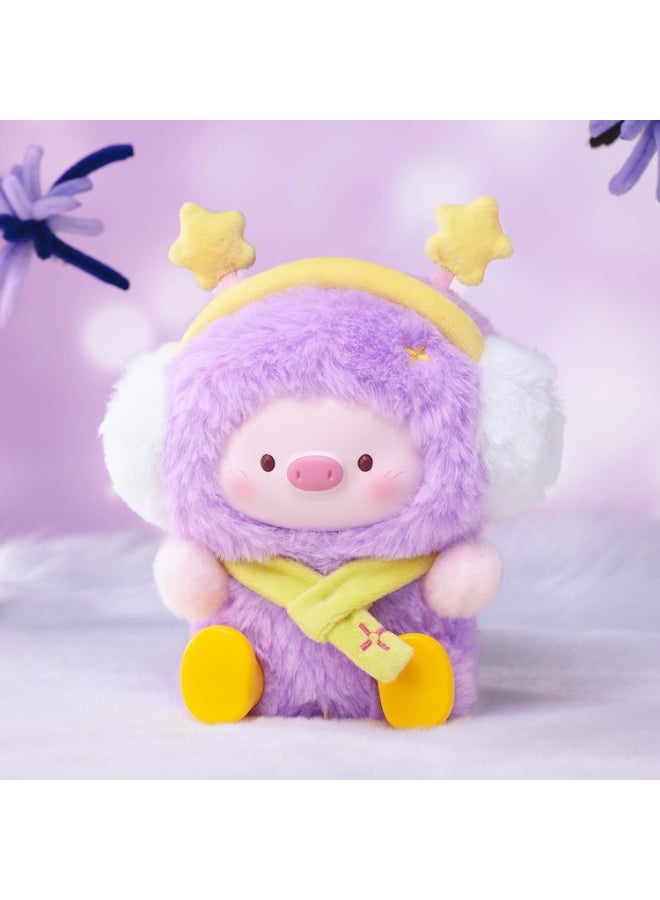 Upset Duck Geegeepig Countdown to Wishes Plush Keychain Blindbox Figure Set, 16-18 cm Size - Image 5